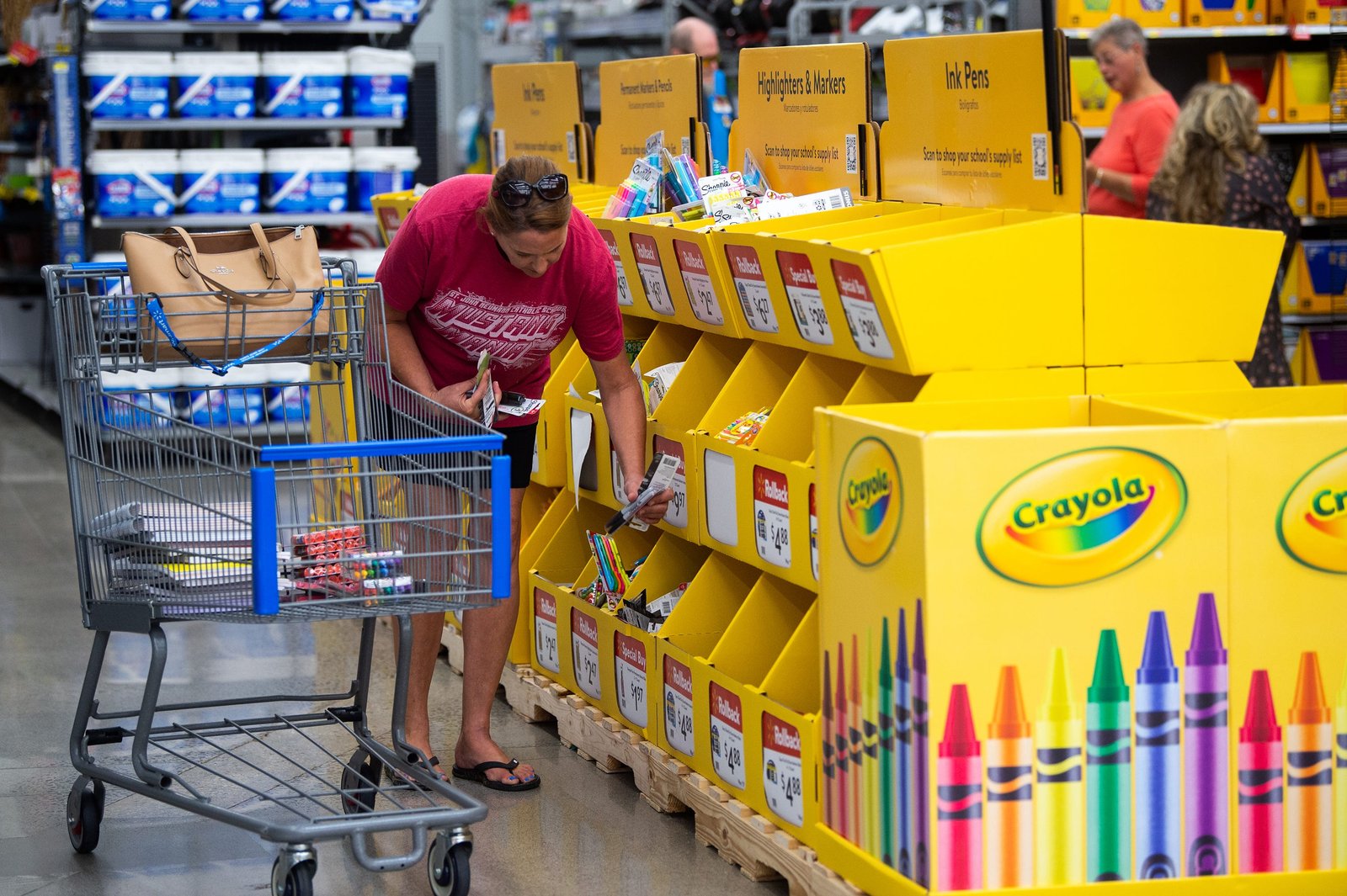 What Michigan kids need as they head to school. See age-specific lists