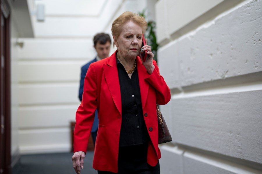 Former Rep. Kay Granger dies at 83
