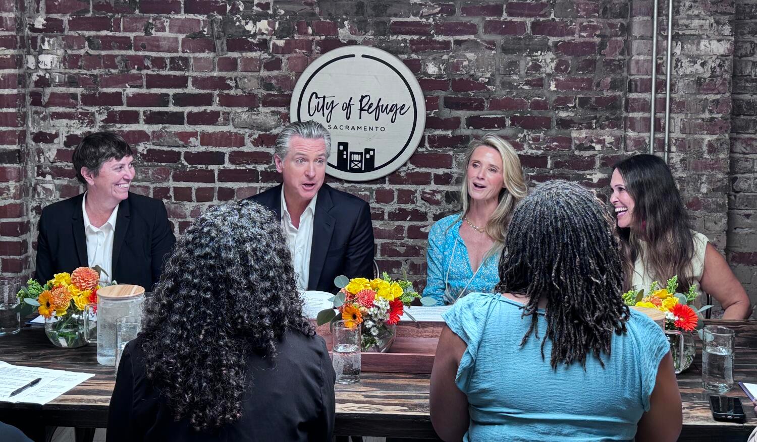 Chabria: Newsom pushes California to crack down on sex trafficking — fast