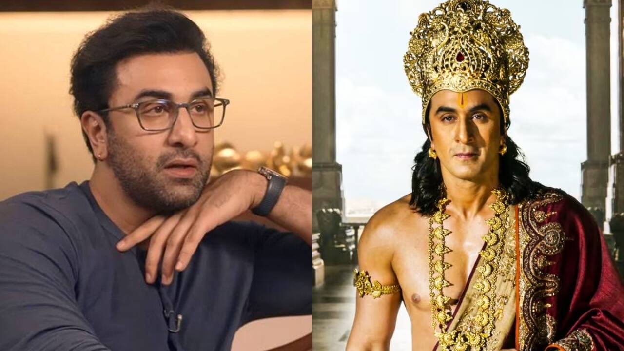 Ramanand Sagar's son says Ranbir Kapoor has 'too much baggage' to play Lord Ram
