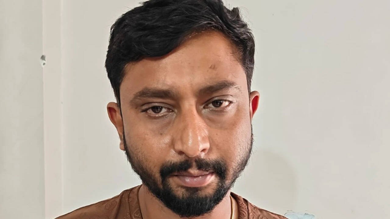 UP STF arrests mastermind of Pan-India fake IPO cyber fraud syndicate from Nagpur