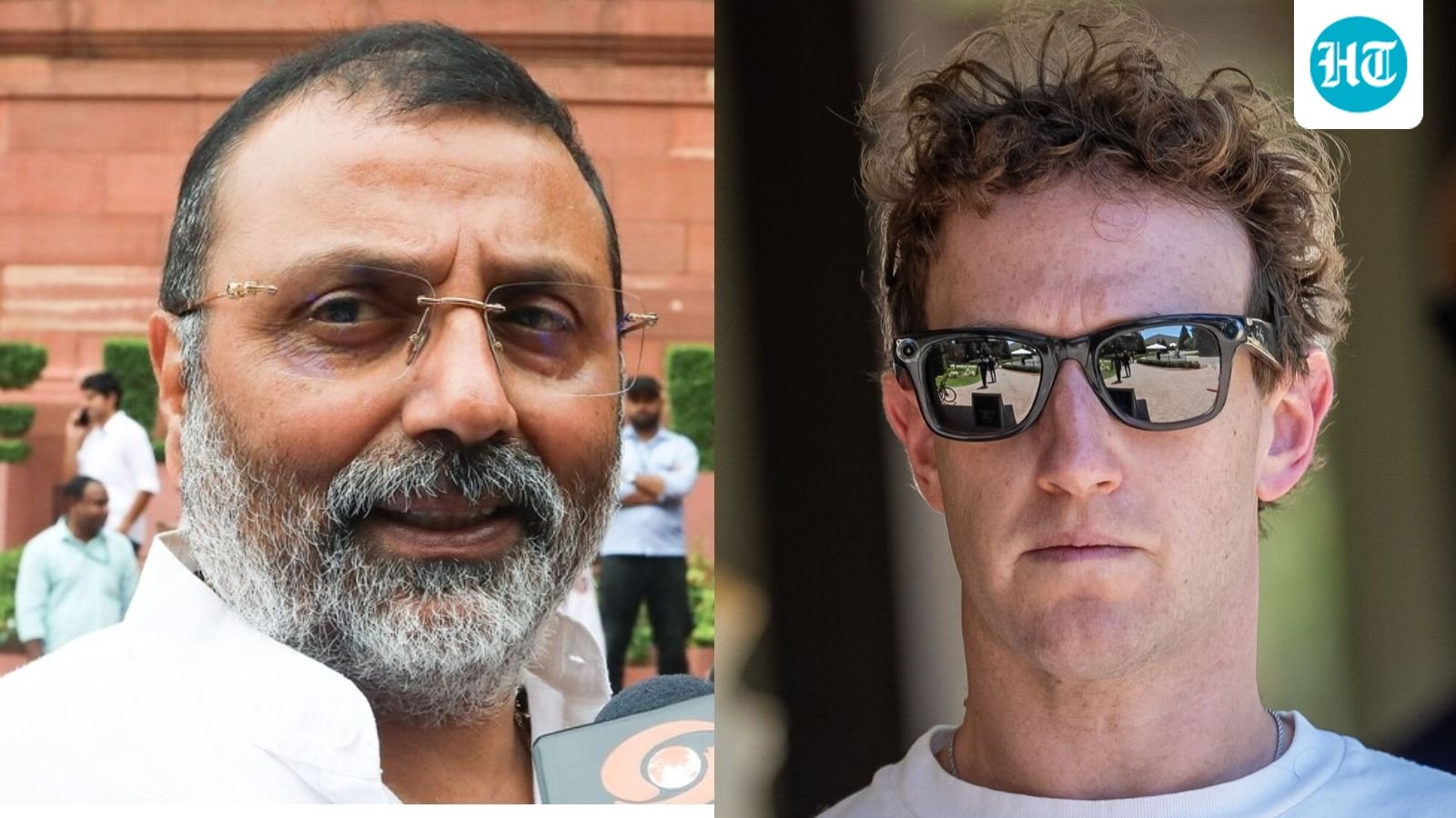 ‘Zuckerberg intends to destabilise India’: Parliament panel chief demands apology from Meta boss over PM post row