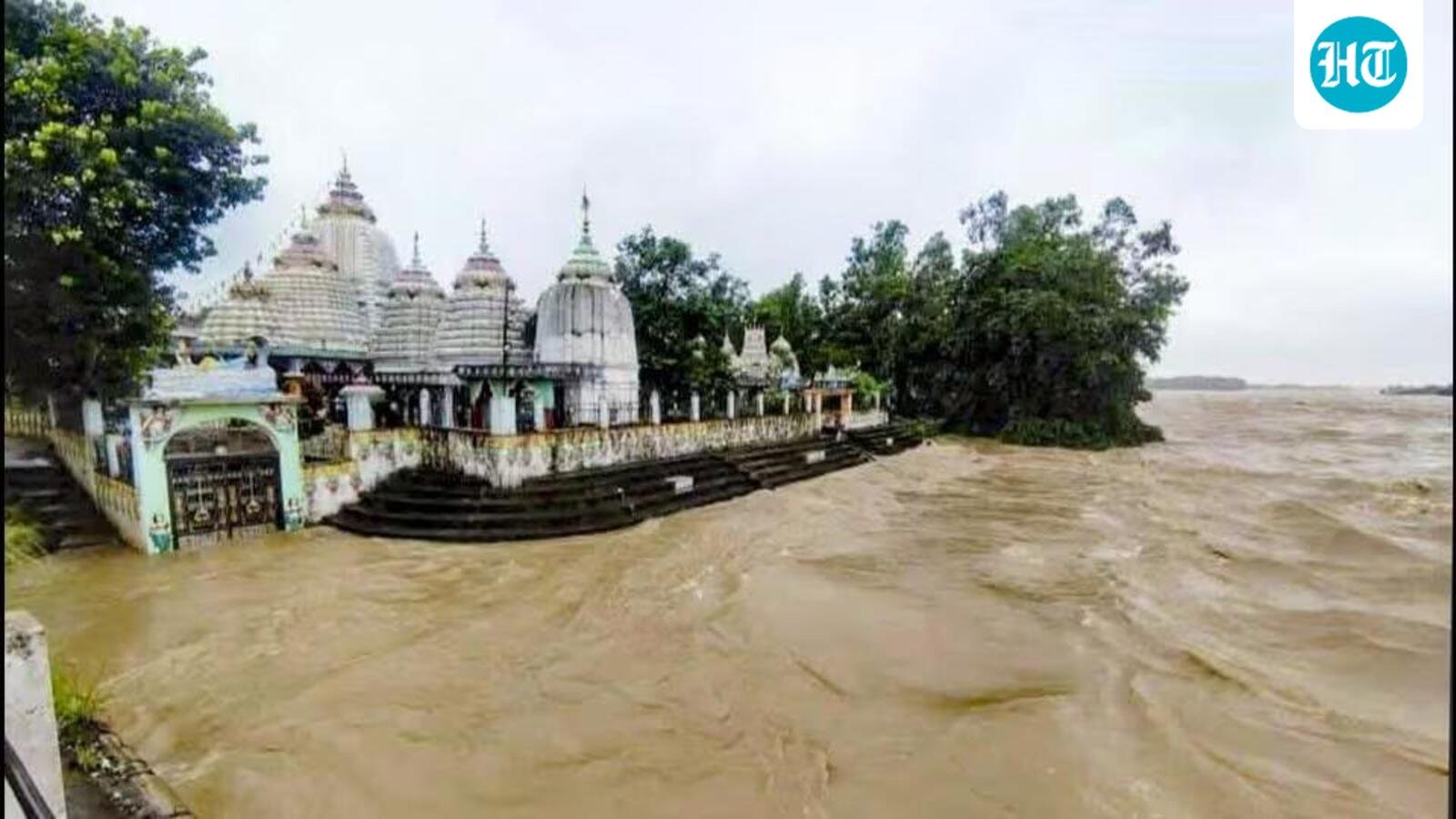 Odisha CM Mohan Majhi announces  ₹110 crore flood relief