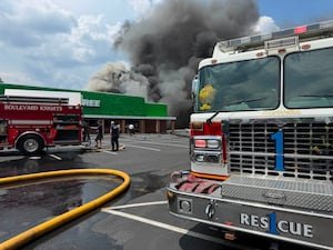 Police identify teen suspect in Gastonia Dollar Tree arson