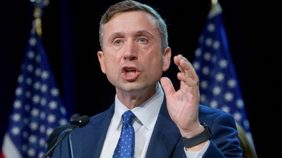 Martin denies report that 2024 DNC autopsy left out key chapter