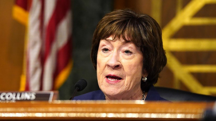 Spending bill blocks Trump plan to politicize grants