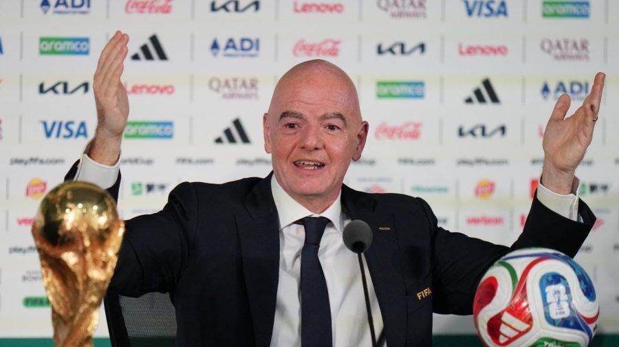 State Department denies report of Rubio-Infantino phone call