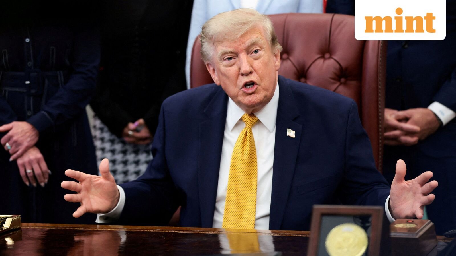25 US states sue Trump administration over ‘forced labour’ tariffs, claim move exceeds presidential authority
