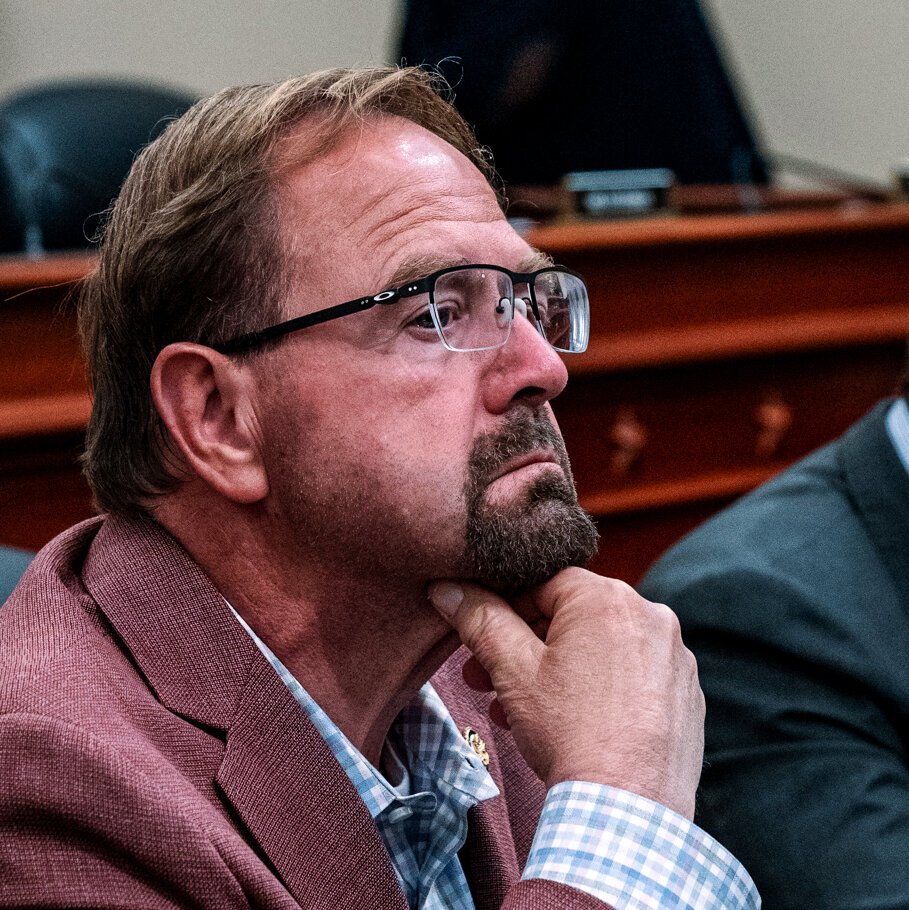 House Ethics Panel Finds Rep. Chuck Edwards Likely Violated Sexual Harassment Rules