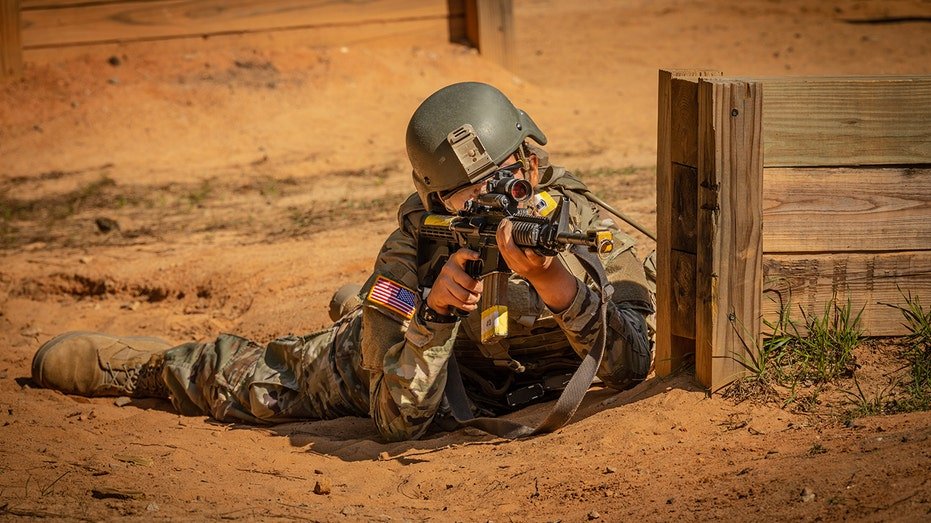 Renewed patriotism and career opportunities fuel Army's biggest recruiting surge in years