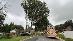Suspect arrested after intentional house fire in west Charlotte