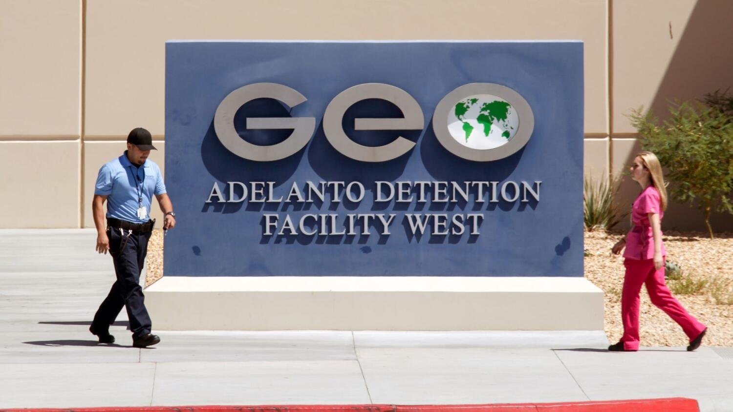 Black mold and $1 wages: Settlement forces immigrant detention centers to protect workers