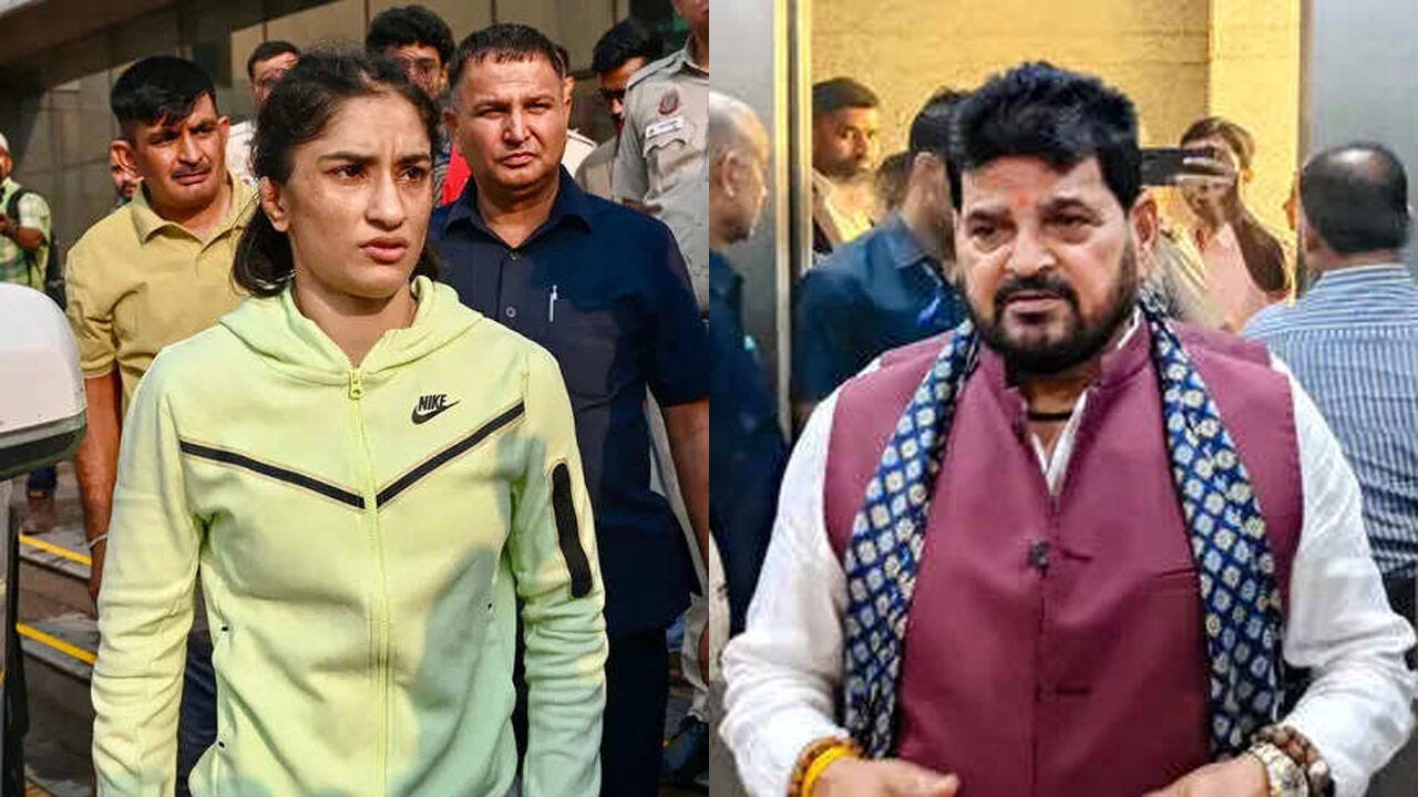 Wrestlers to challenge Brij Bhushan's acquittal; Vinesh says 'legal battle far from over'