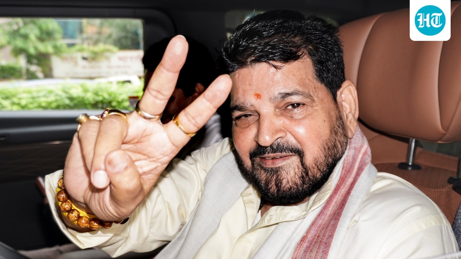 ‘True face exposed’: Opposition slams BJP after Brij Bhushan Singh cleared in wrestlers' sexual harassment case