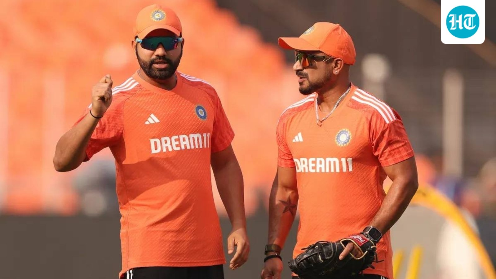 'You created magic': Rohit Sharma's emotional farewell to behind-the-scenes architect T Dilip