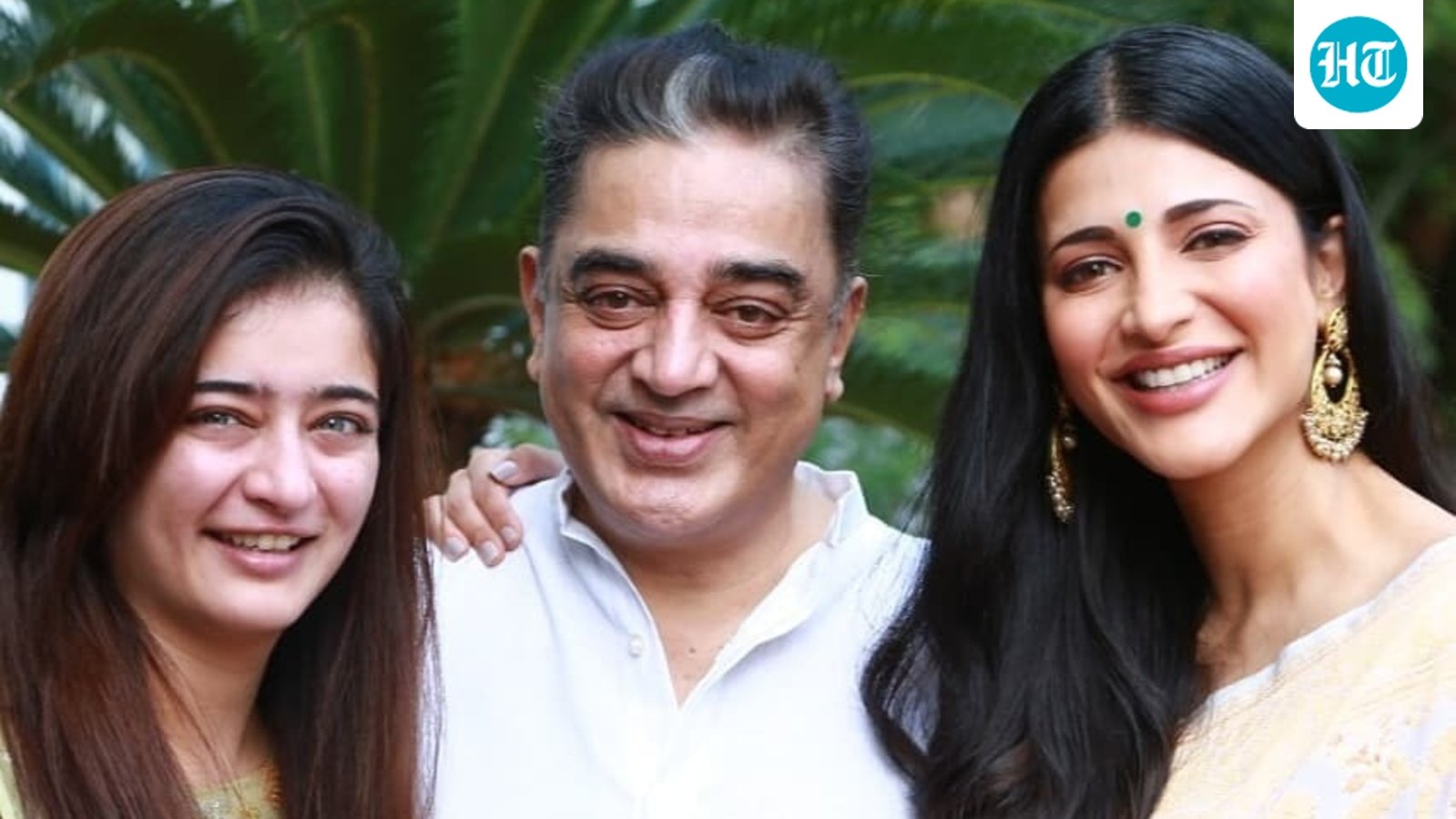 Aksharaa Haasan on parents Kamal Haasan and Sarika's legacy: Shruti and I have to defend it