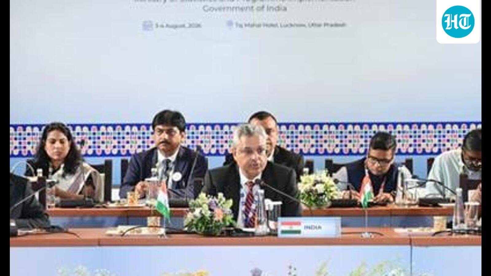 BRICS statistical heads’ meet begins in Lucknow, focuses on quality data, digital dissemination