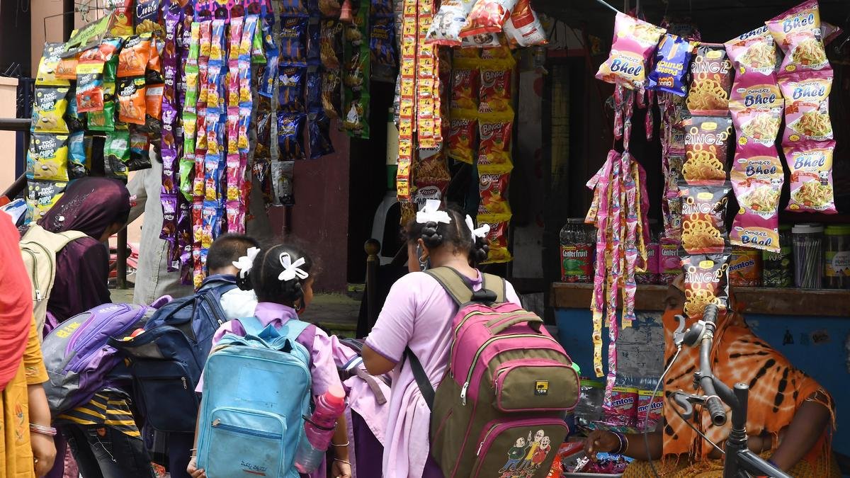 Maharashtra issues order on safe food in schools