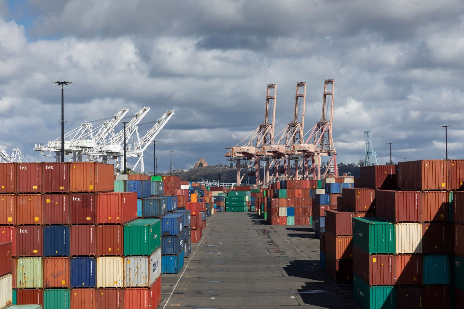 Coalition of US states sue to stop Trump's new tariffs