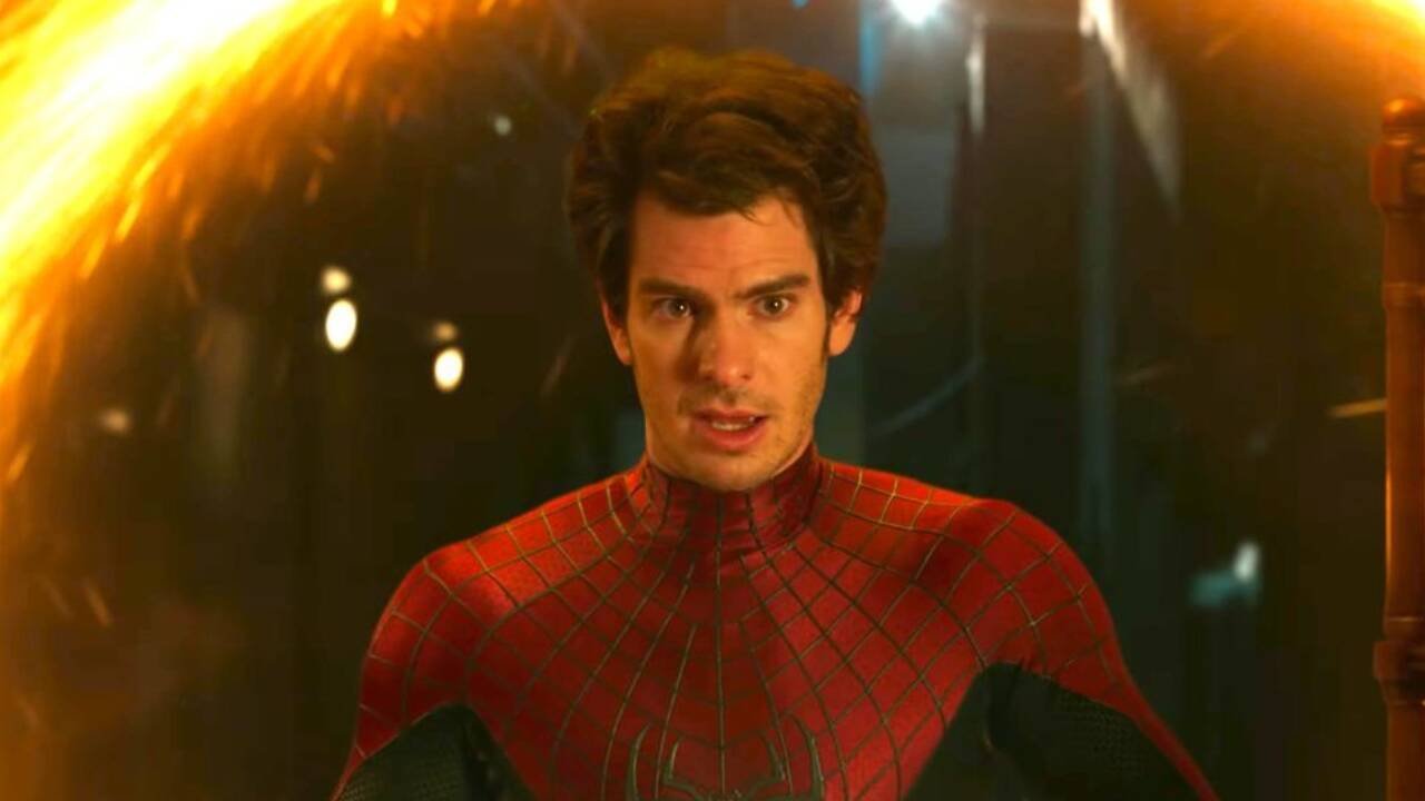 Andrew Garfield desires a 'road trip' if he returns as 'Spider-Man'