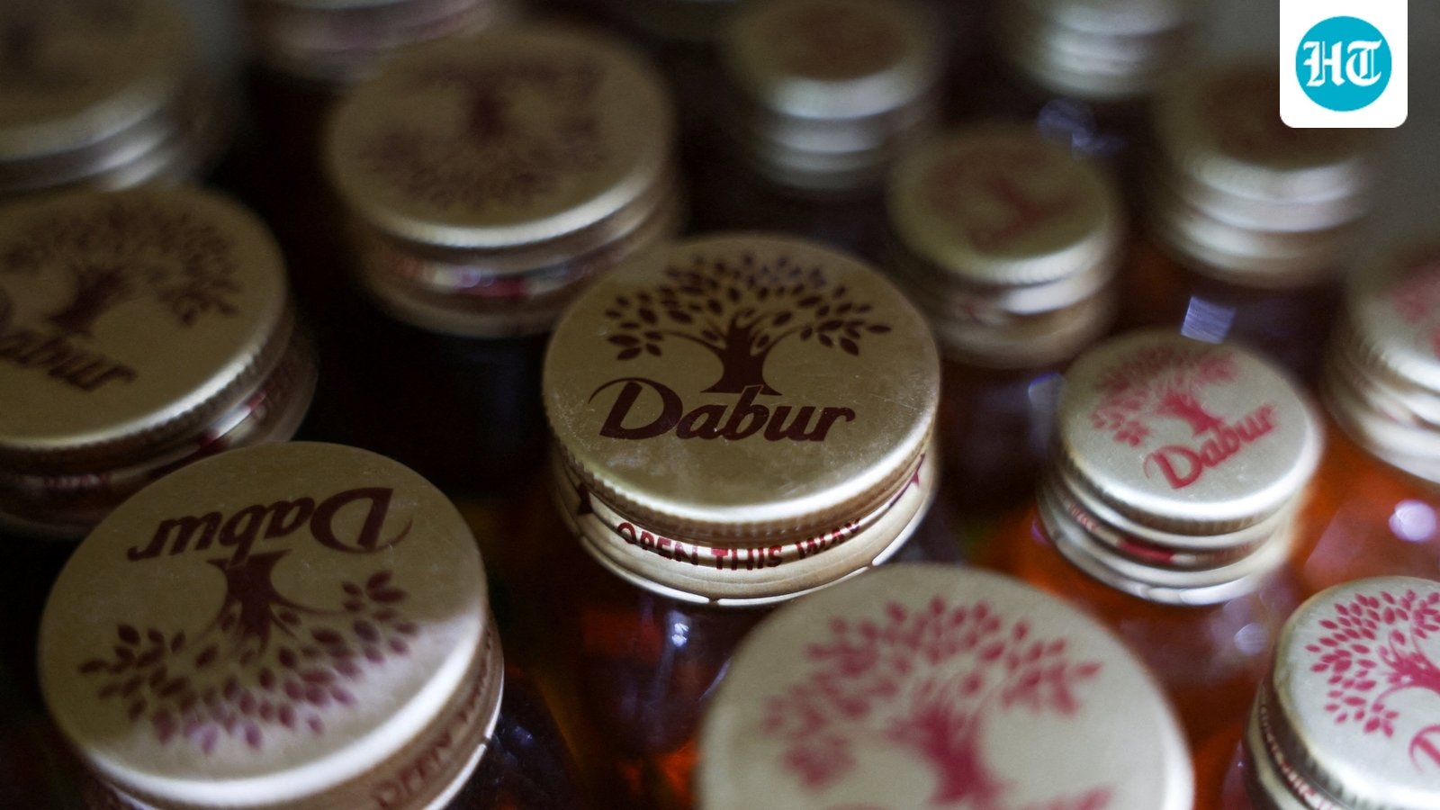 Which Dabur products are banned from using 'misleading' 100% claims? Full list