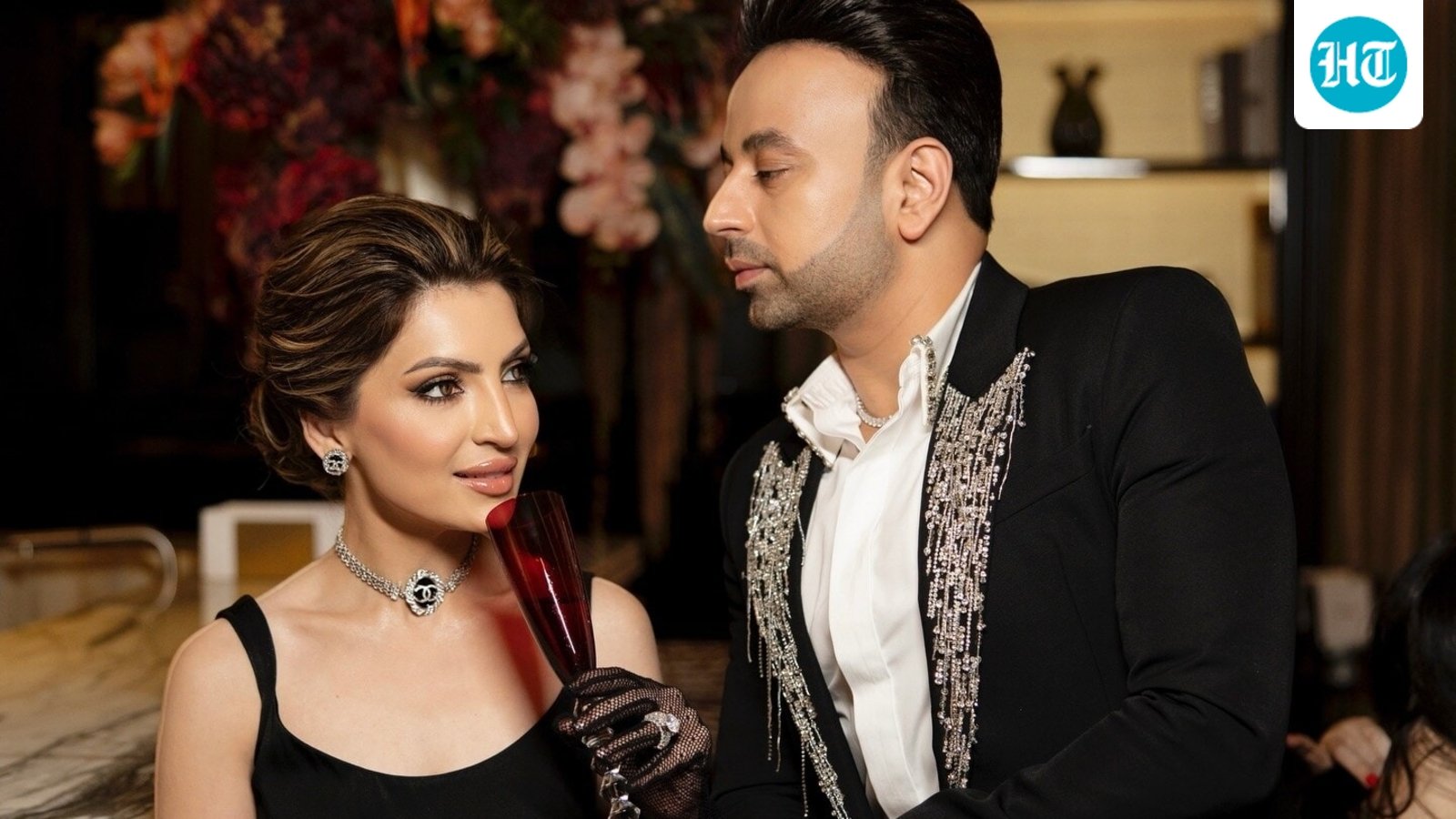 Desi Bling's Satish Sanpal and Tabinda's assets frozen by UAE agency amid money laundering probe: Report