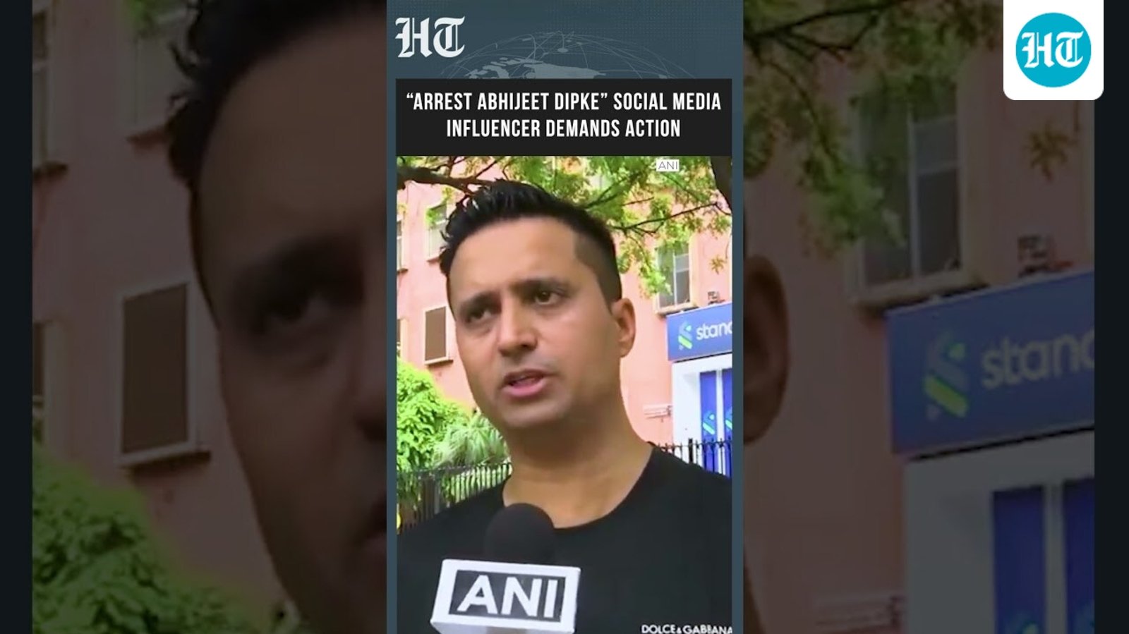 Faizan Ansari Files Police Complaint Against CJP Founder Abhijeet Dipke