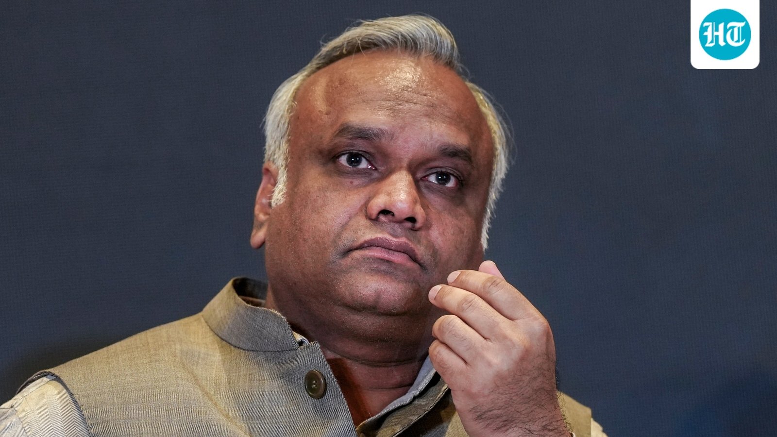 'Remarks were directed at BJP, not at students': Priyank Kharge clarifies comment on police recruitment exams