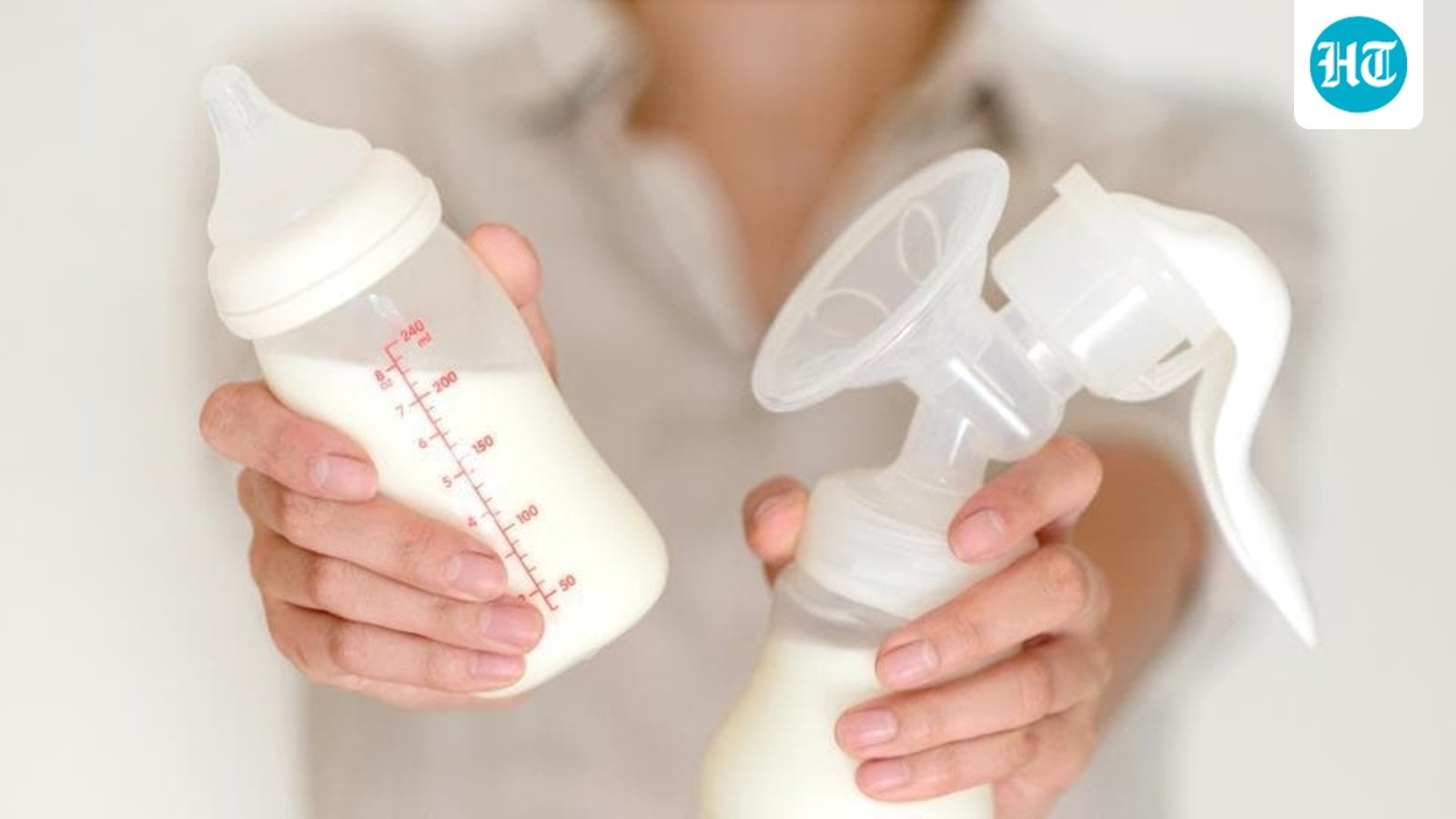 Breastmilk pumping? Neonatologist Dr Avadhesh Ahuja shares its benefits and challenges faced by modern moms
