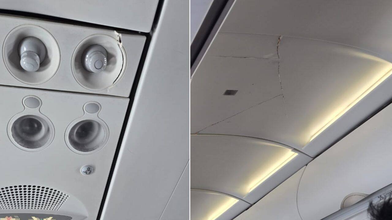 Sudden drop in altitude: Flyers injured as Air India's Phuket-Delhi flight encounters turbulence