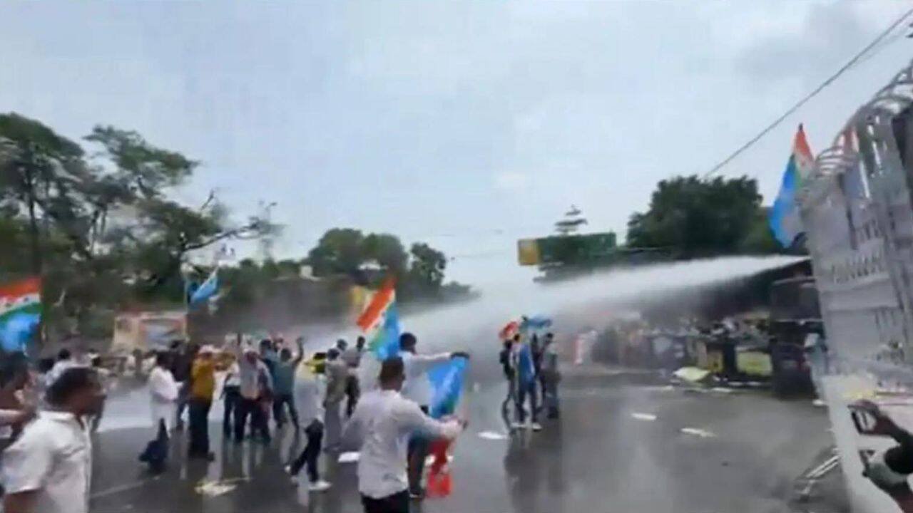 'Many friends yet to return': Patna students restart protest over NEET stir crackdown