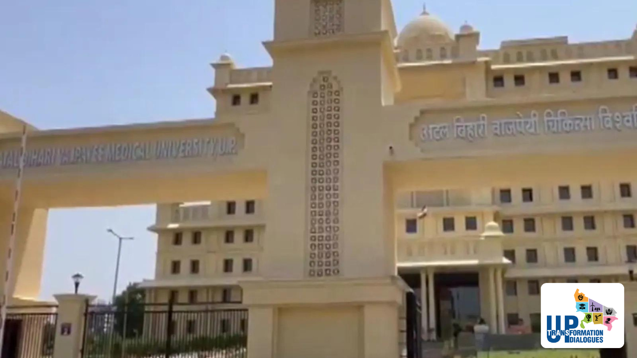 Uttar Pradesh: Towards healthier state