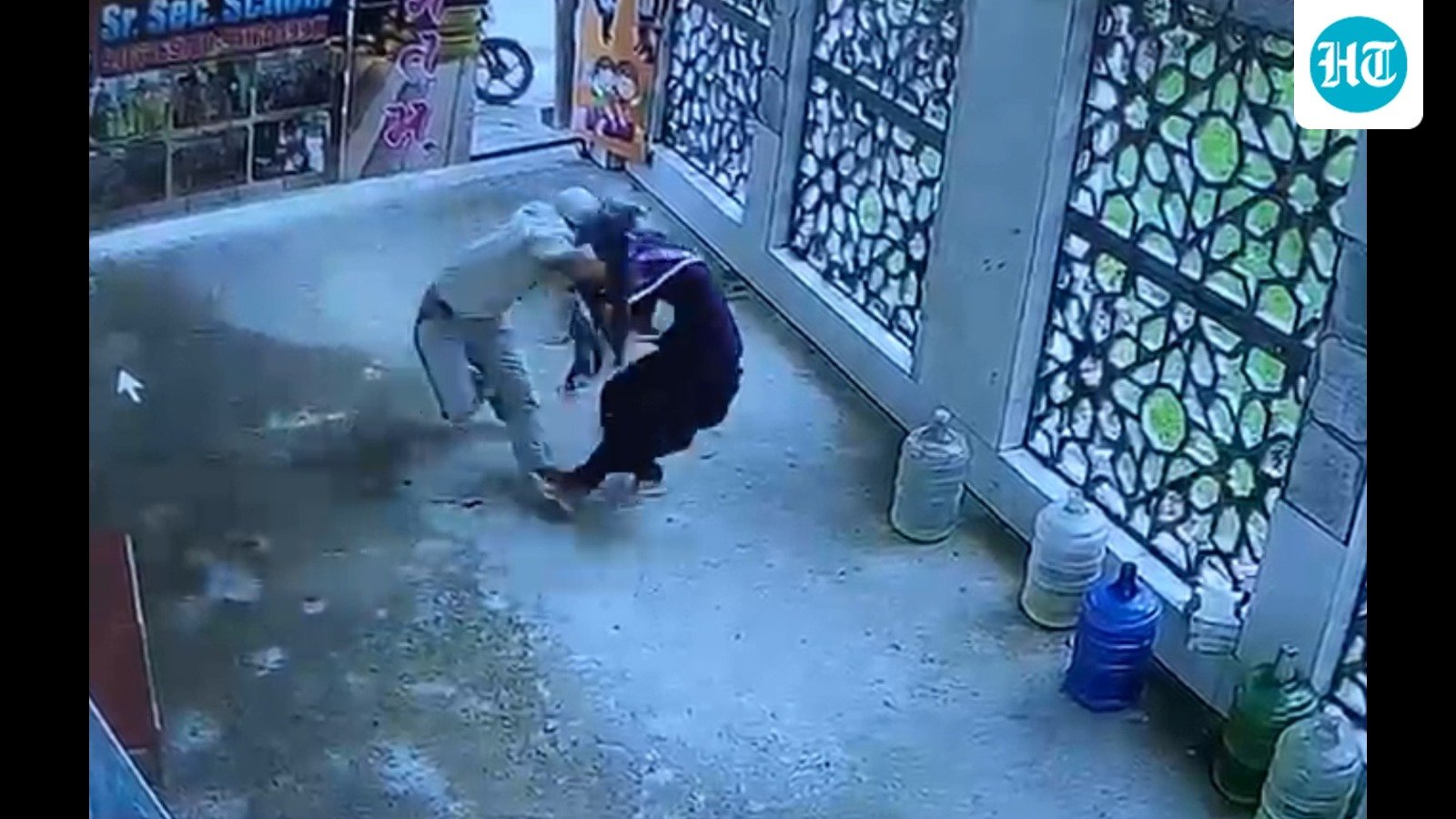 Stalker drags teacher out of class, stabs her 25 times in Faridabad