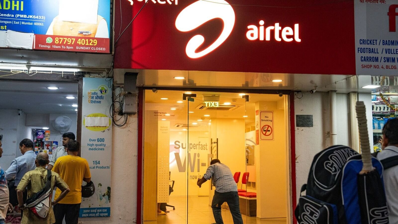 Bharti Airtel Q1 Results: Profit climbs on higher subscriber upgrades, robust data usage