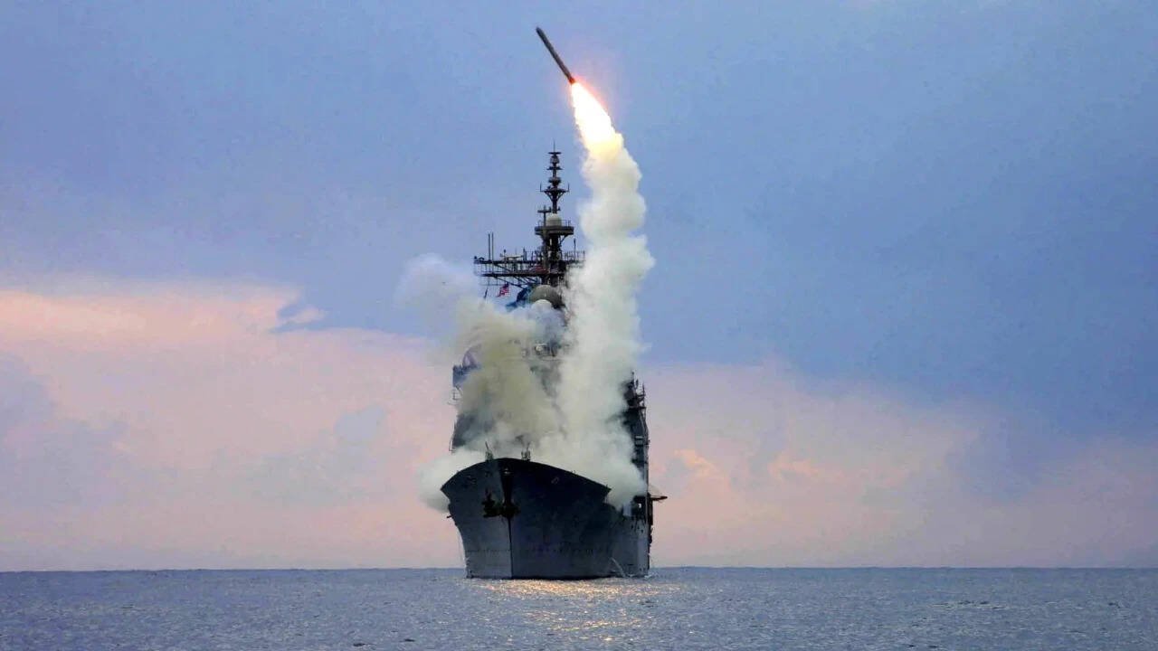 Iran war drains US missile arsenal, fuels fears over weak China deterrence