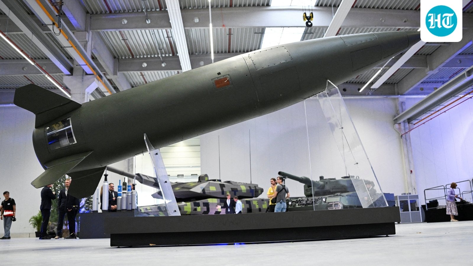 US has nearly exhausted key long-range precision missiles in Trump's Iran offensive: Report