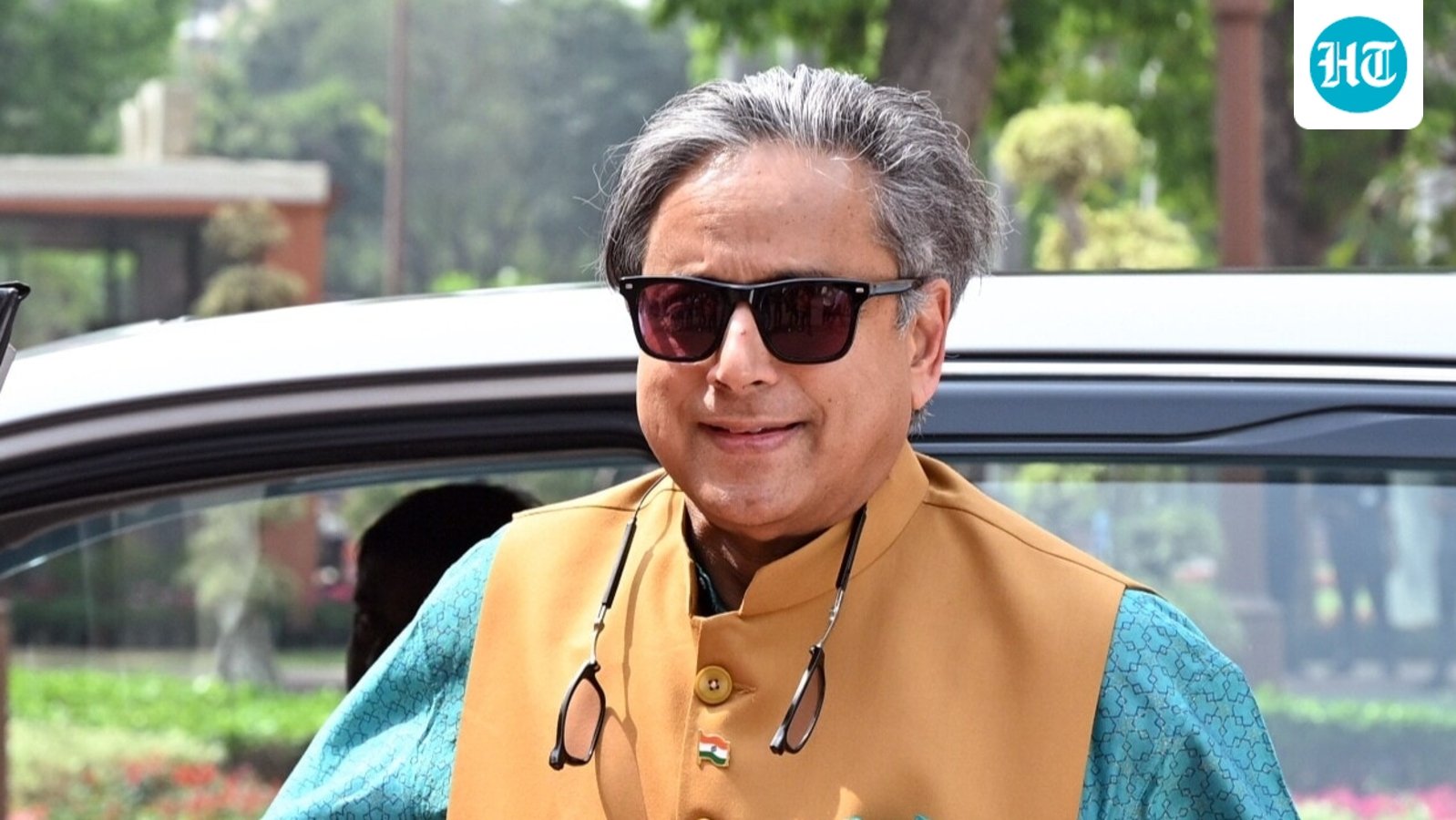 Tharoor to attend Mumbai event where RSS chief will have ‘session with Gen Z’? He clarifies