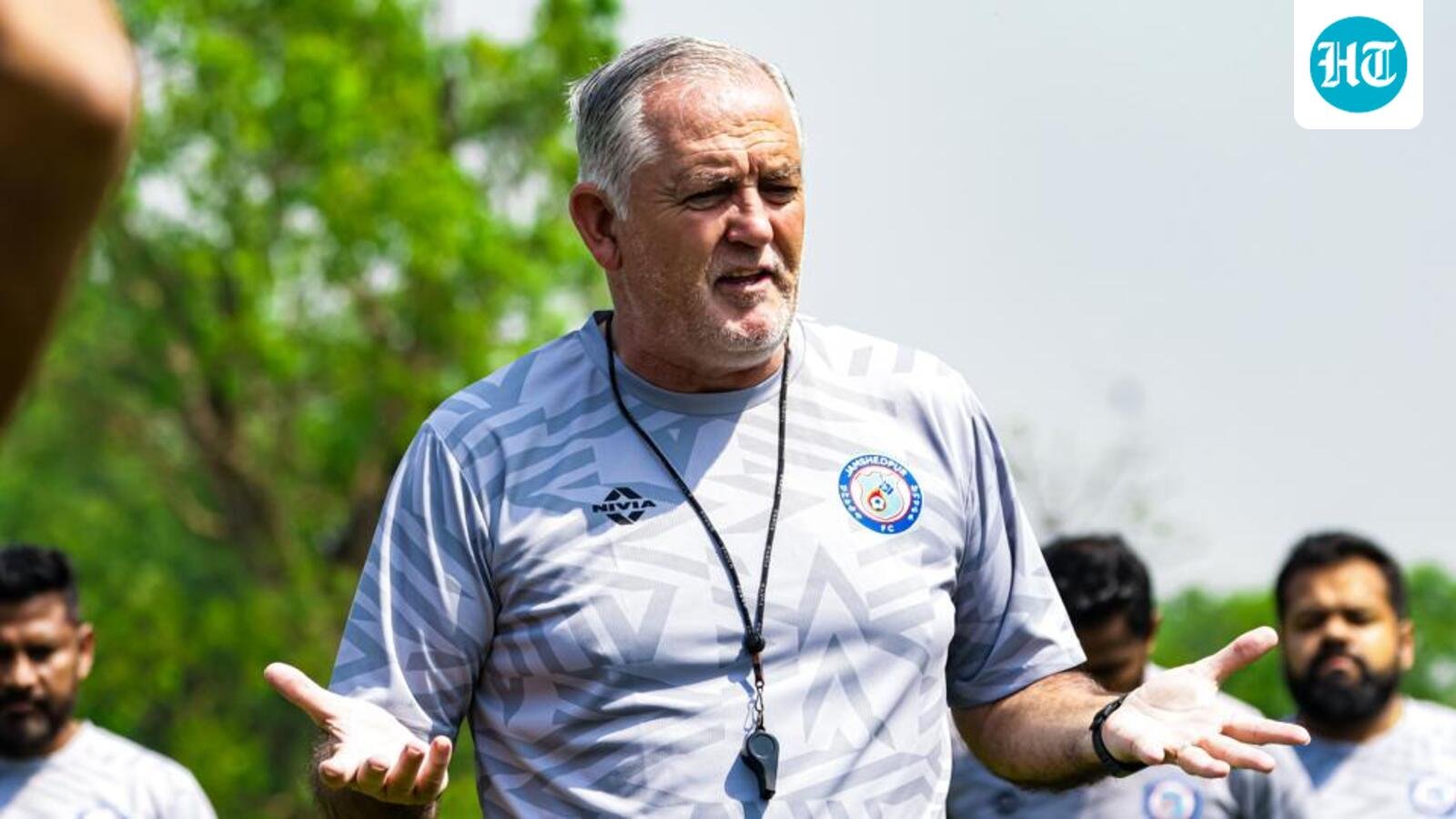 ISL: The one thing you never lose is hope, says Coyle
