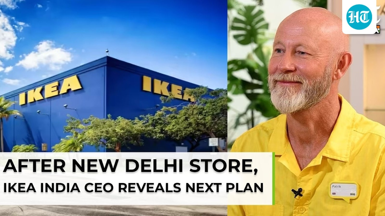 ‘30 Stores Within…’: IKEA India CEO reveals next plan after opening ‘smaller’ showroom in Delhi