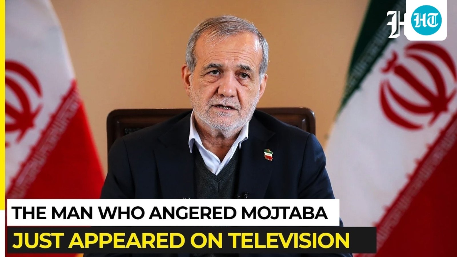 Iran's developing story: Unexpected statement from Iranian president sends shockwaves through Tehran