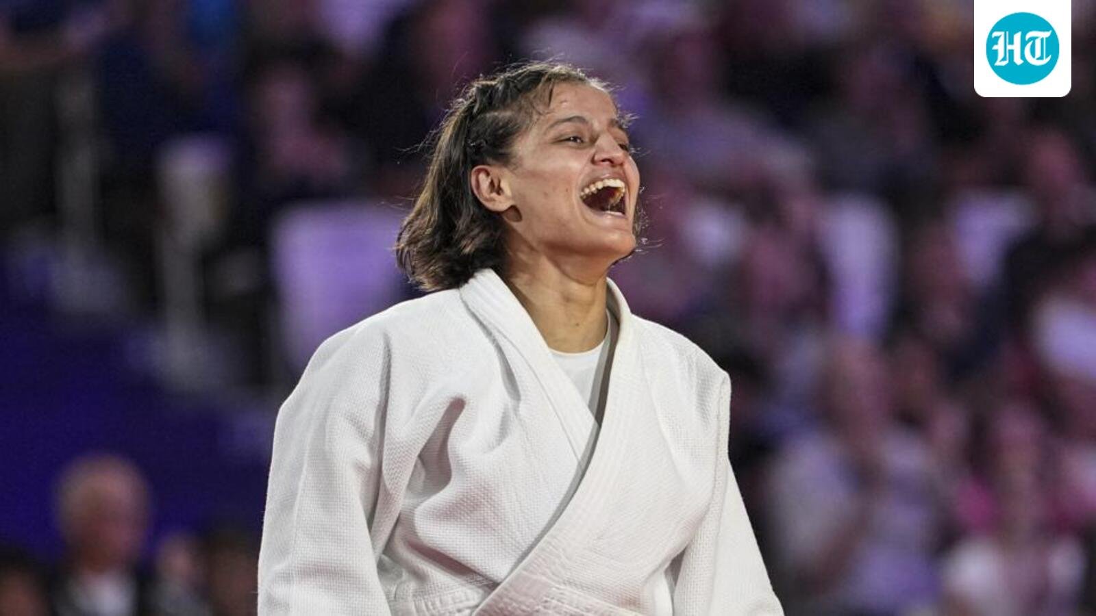 Took loans to fund my overseas training: Judoka Asmita