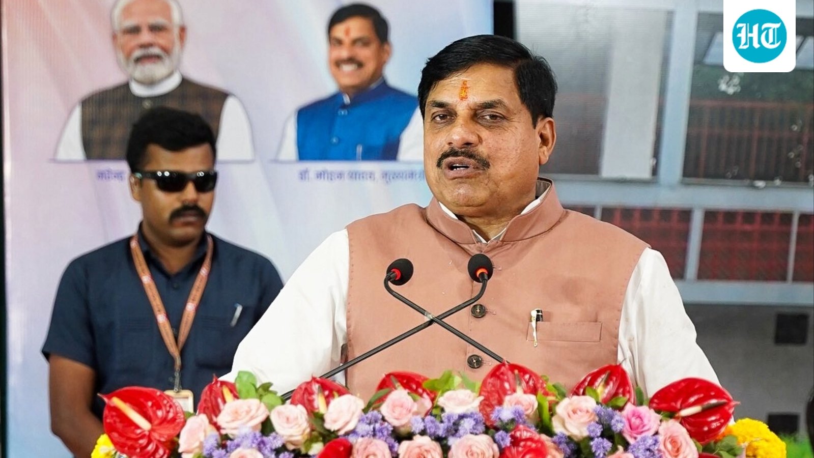 Madhya Pradesh air ambulances, launched in 2024, served 159 people, 32 had BJP links