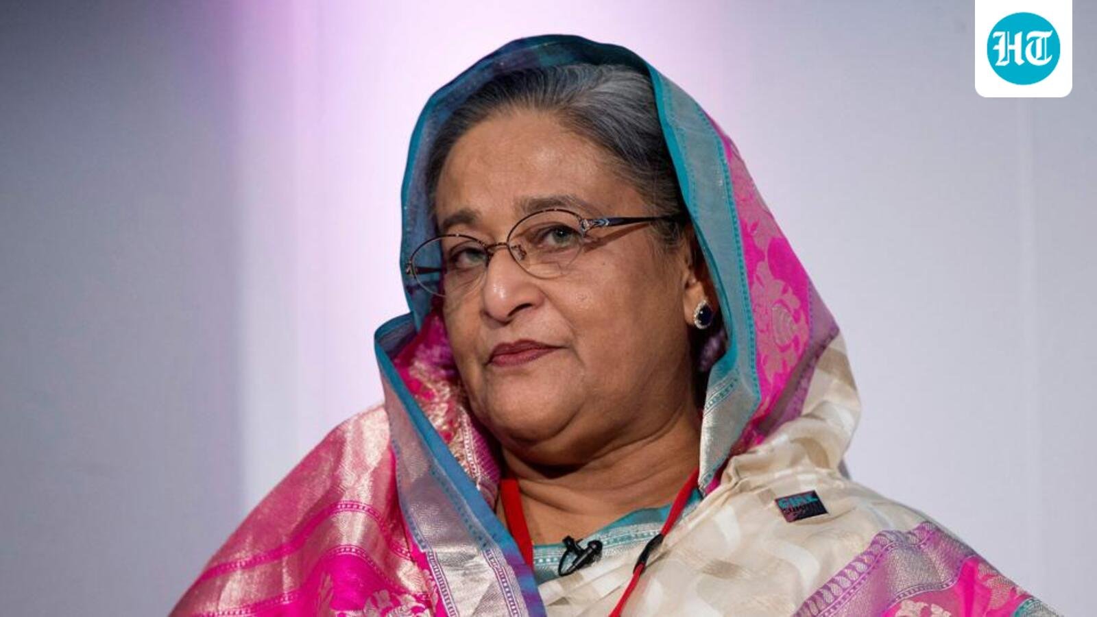 India distances itself from Sheikh Hasina’s presser, says it has no connection