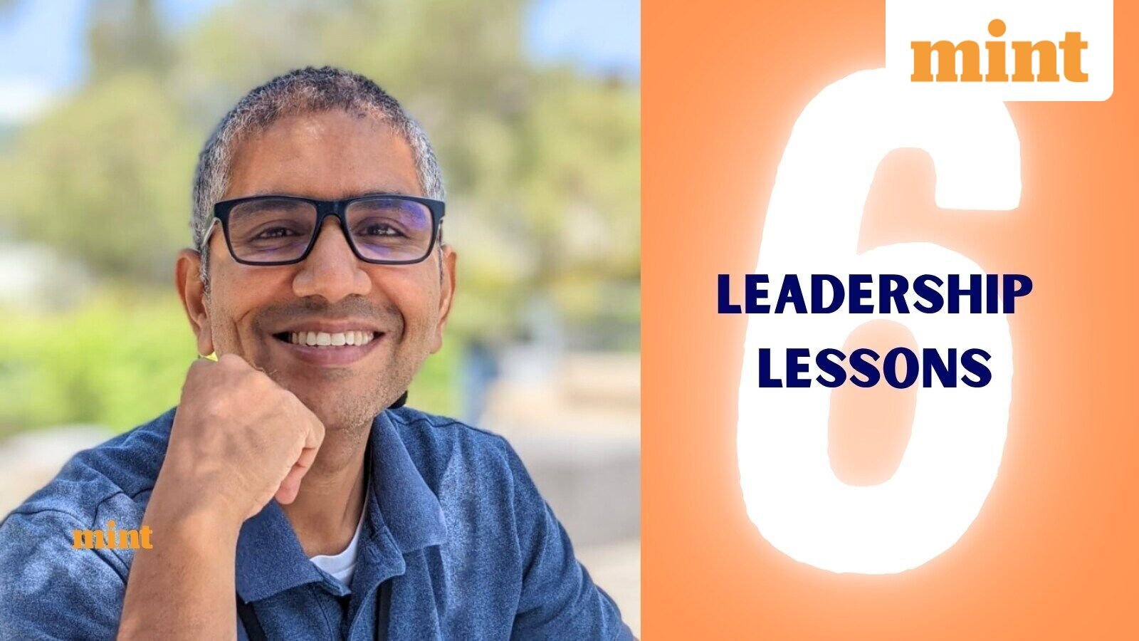 ‘Grow thick skin’: 6 leadership lessons from Google manager who spent 20 years building the company
