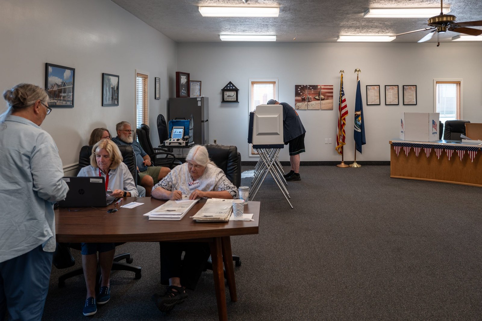 Eaton County election results: Grand Ledge emergency services tax OK'd