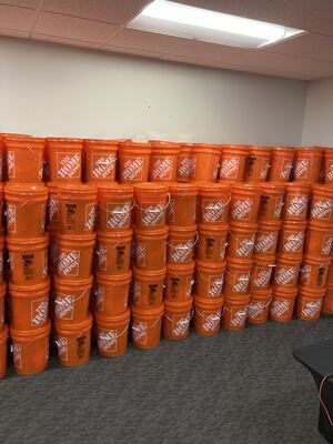 Free emergency kits for Hurricane Ian victims being distributed on Wednesday