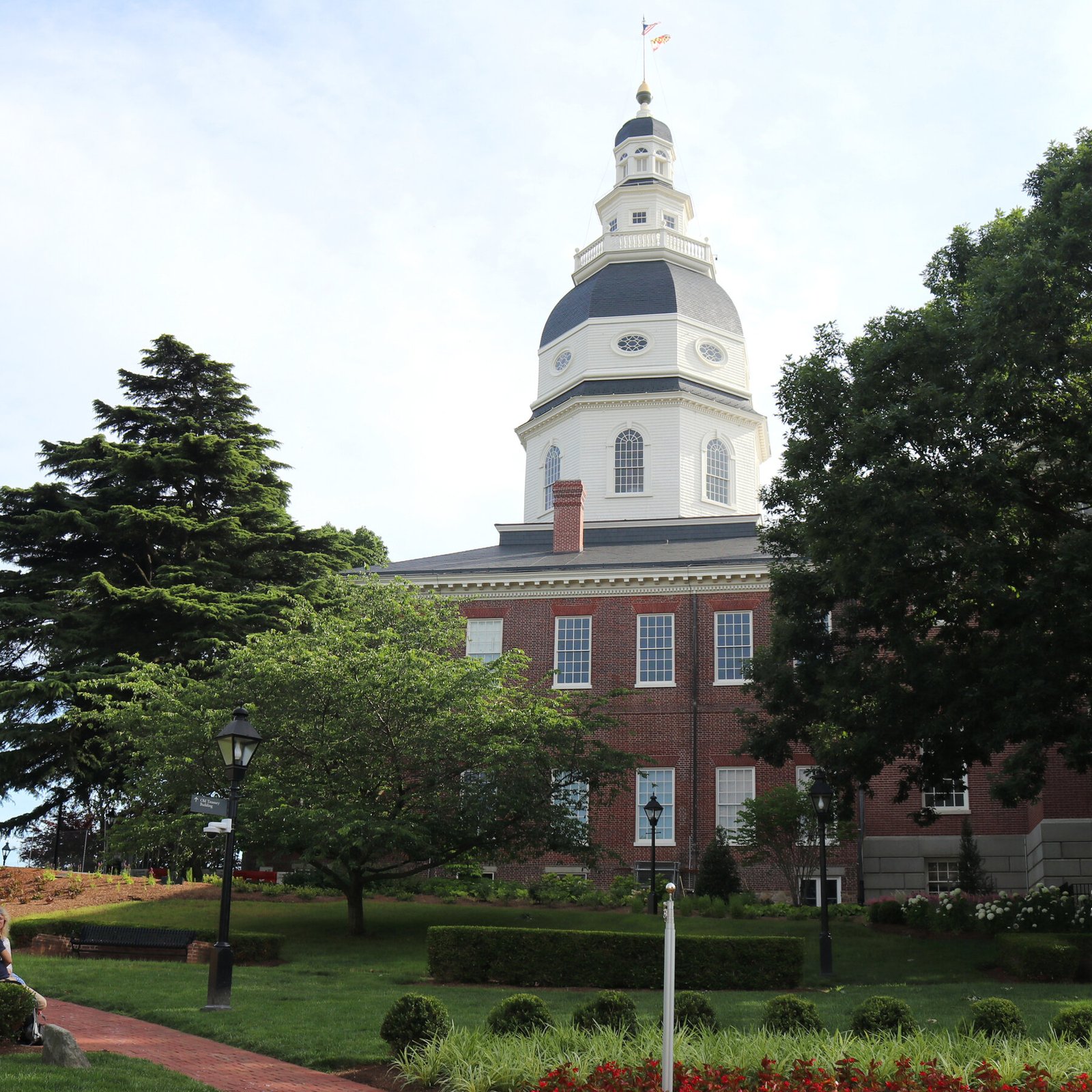 Maryland Lawmakers Back Amendment Giving Democrats 2028 Advantage