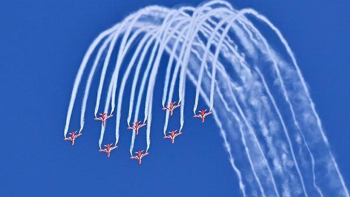 Aero India to be held in February 2027 in Bengaluru; Karnataka Chief Minister D.K. Shivakumar assures full co-operation