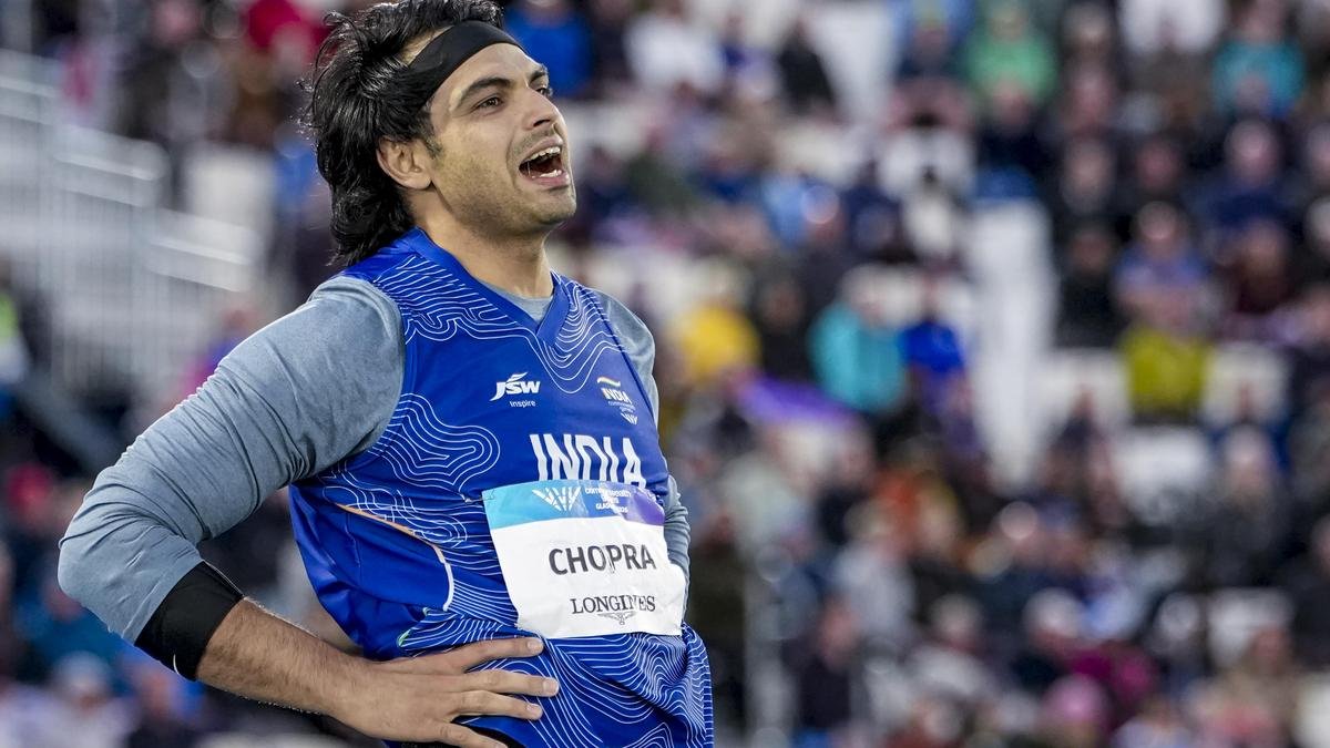 Last 10 months tested me in ways I never expected: Neeraj Chopra