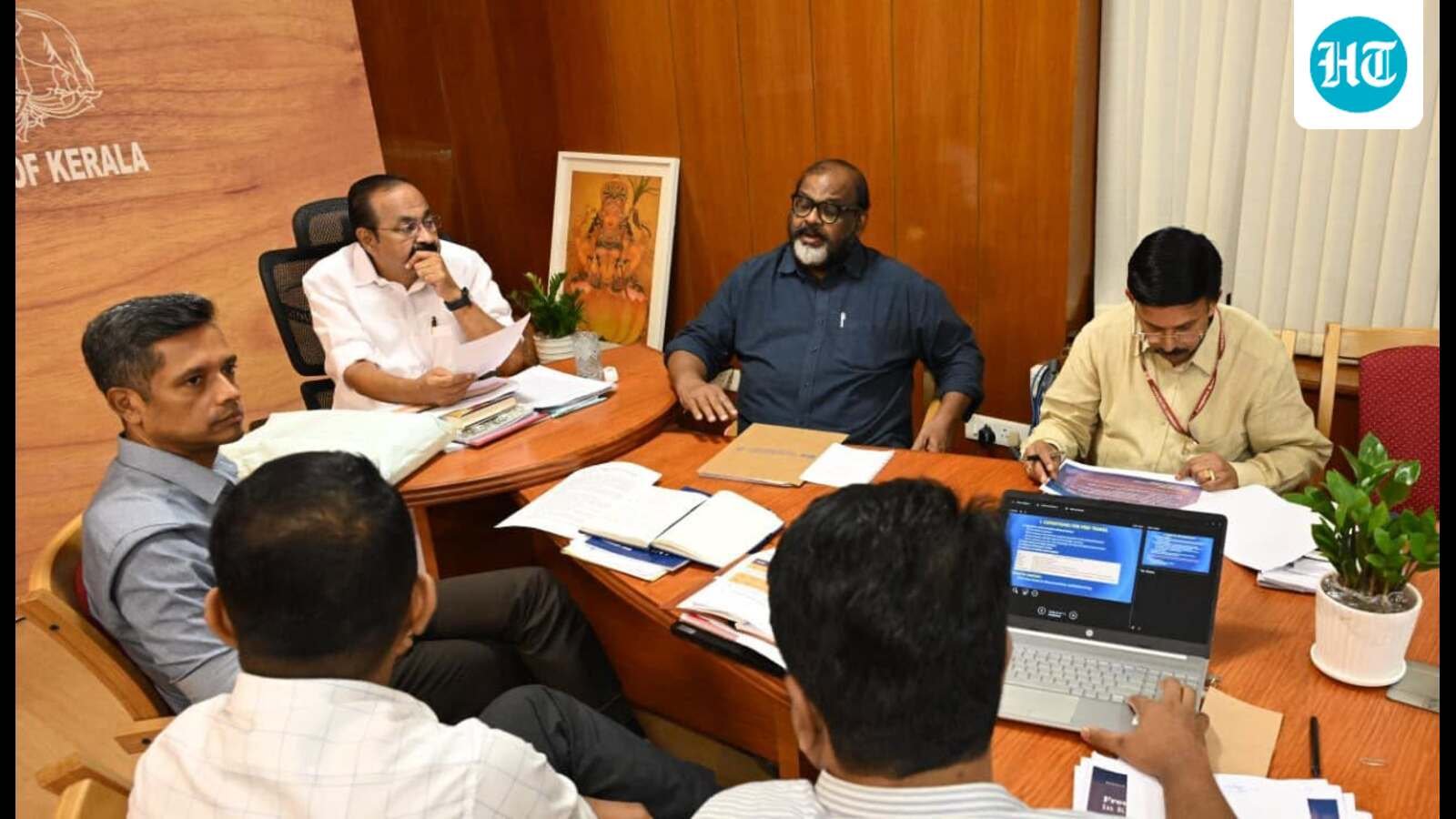 Kerala Transport Minister CP John under fire over remarks on free bus rides for women